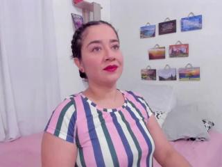 Natalia Flores's Webcam Preview